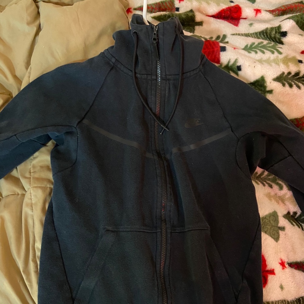 OG BLACK NIKE TECK FLEECE 2016